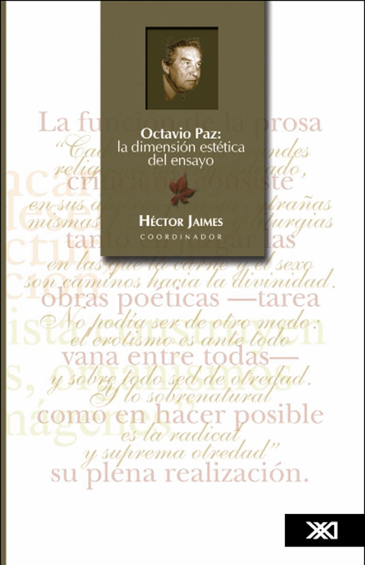 Title details for Octavio Paz: la dimensión estética del ensayo by Héctor Jaimes - Available